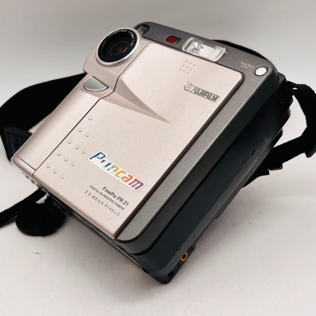 【動作確認済み】FUJIFILM FINEPIX PR21 単三電池