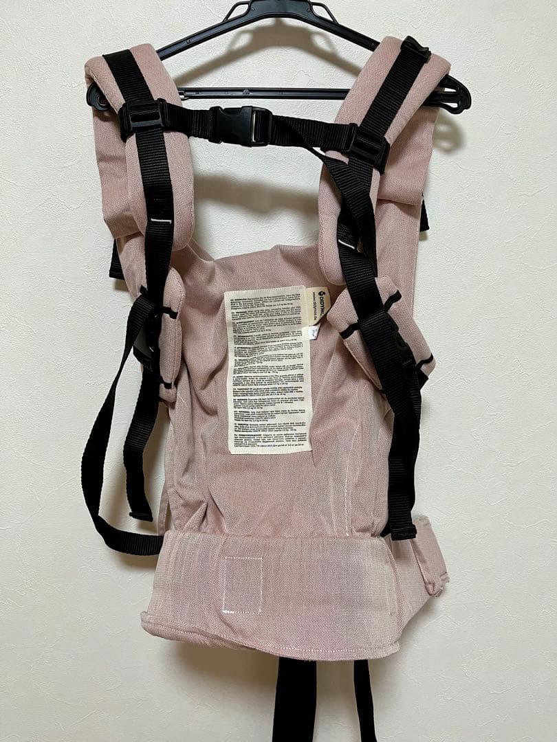 ディディフィックス シナモン 抱っこ紐