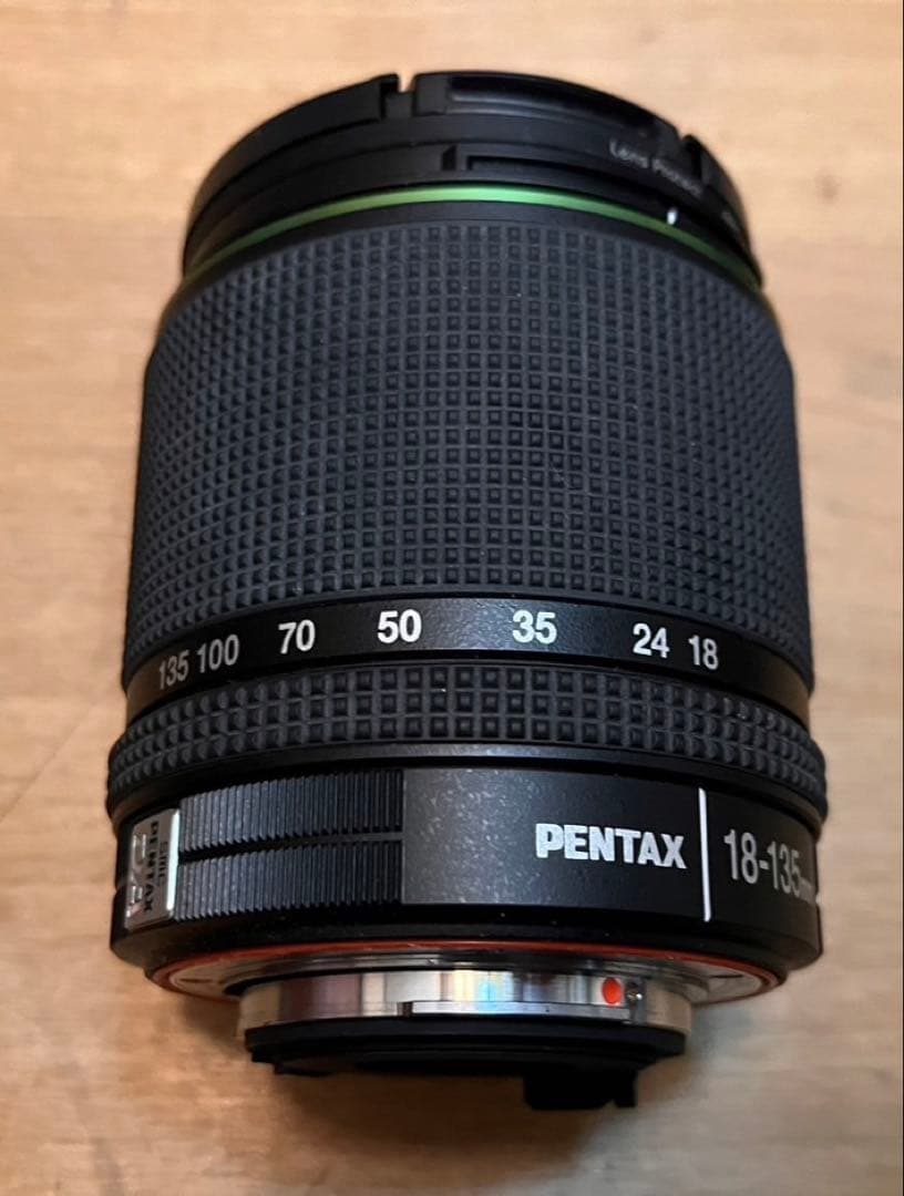 PENTAX KP ボディ ＋18-135mmレンズセット