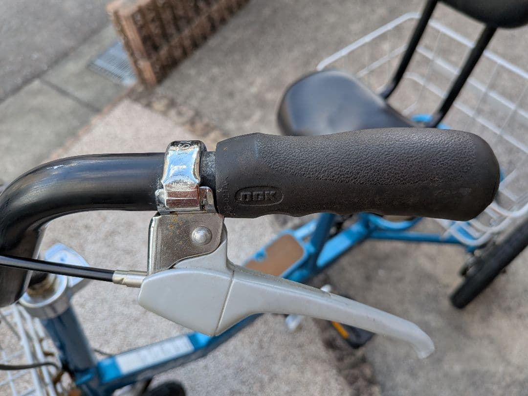 クークルＳ　高齢者様向け四輪自転車