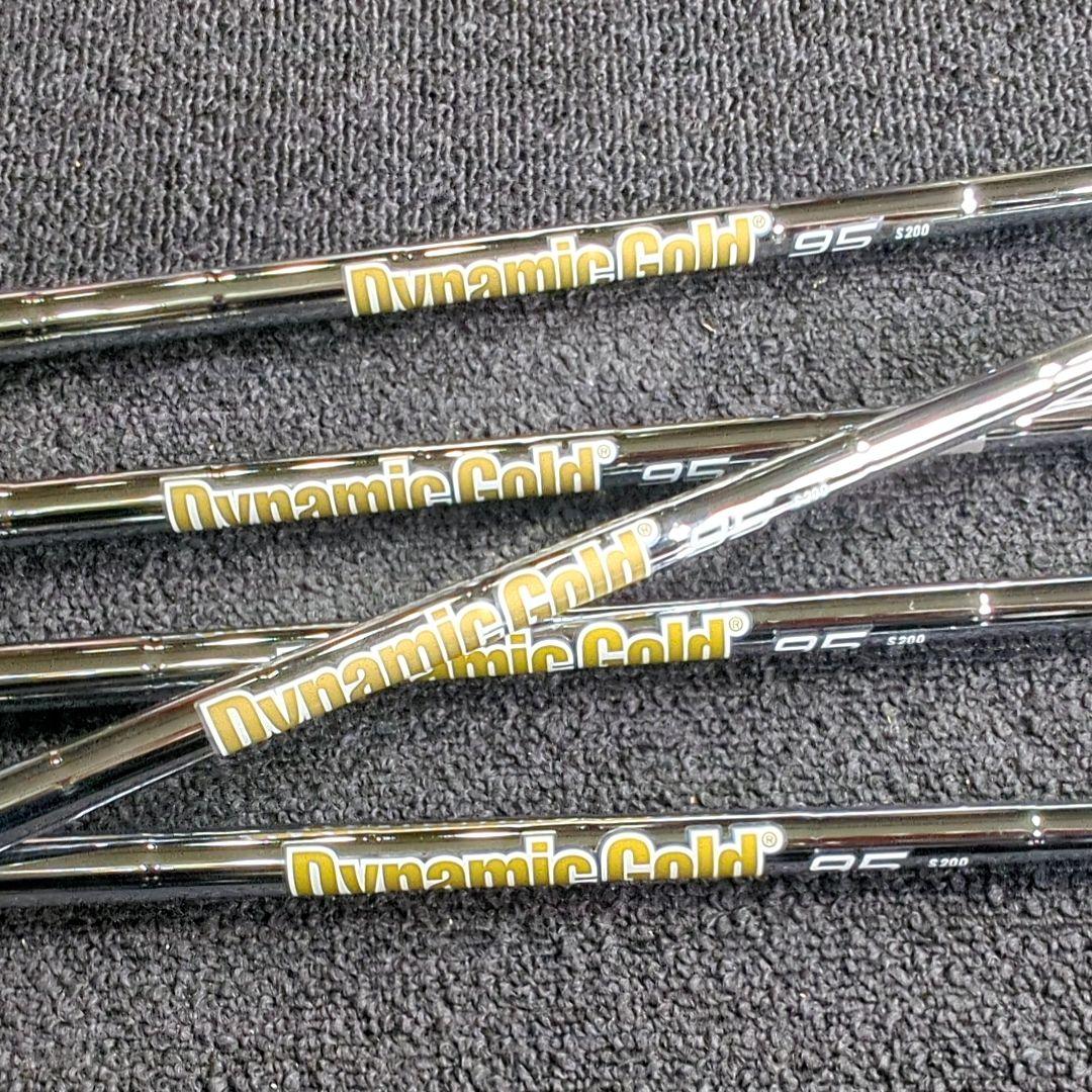 『SGZ様用』Mizuno Pro 245 6−P DG 95 S200