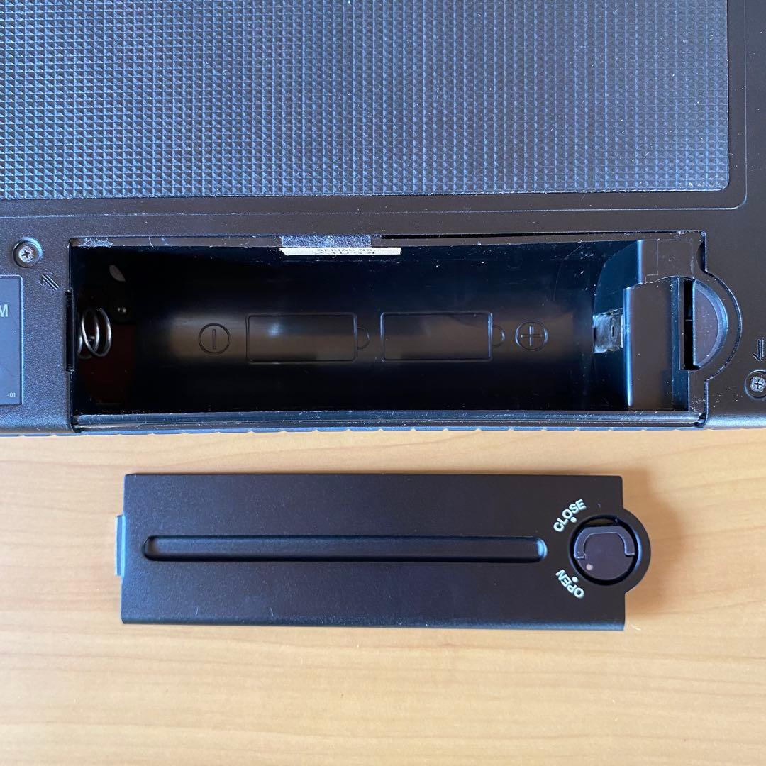 SONY ソニー カセットレコーダー デンスケ TC-D5M ジャンク