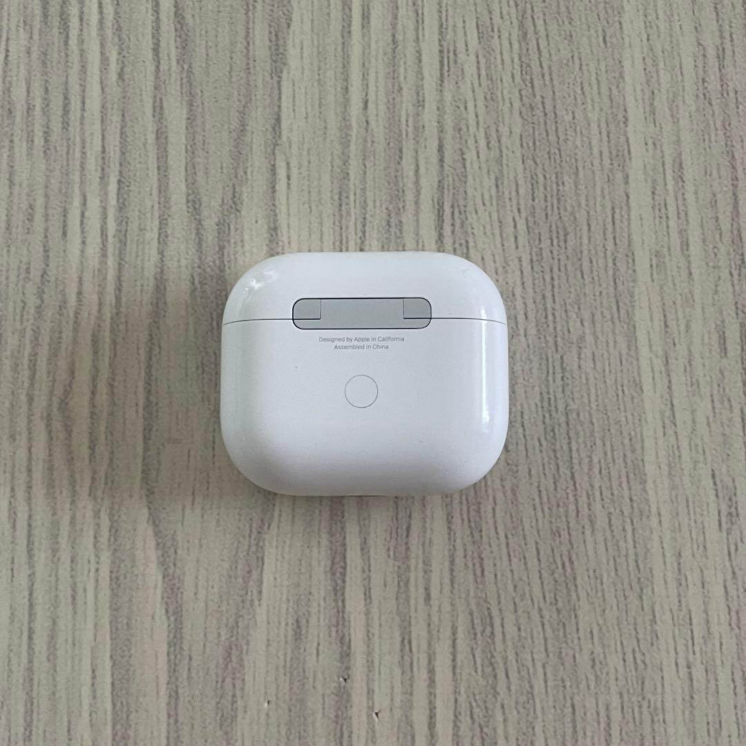 正規品　AirPods第３世代