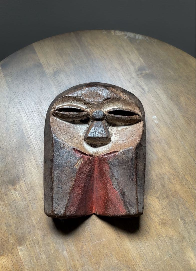 saleクウェレ族 菩薩 パスポートマスク プリミティブアート