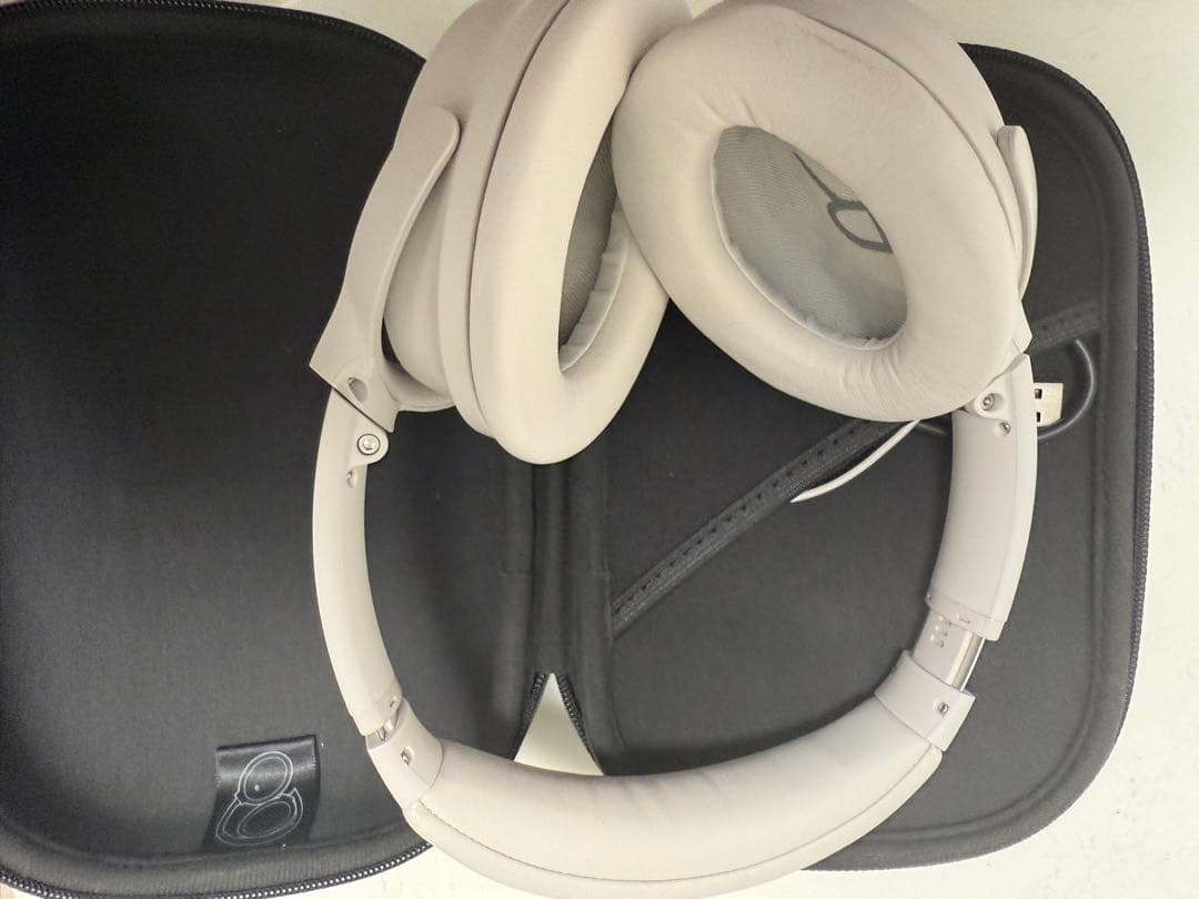 Bose QuietComfort Headphones ホワイトスモーク