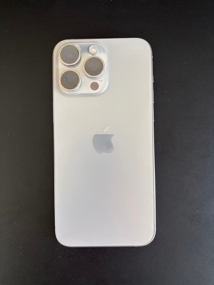 Apple iPhone 15 Pro Max SIMフリー