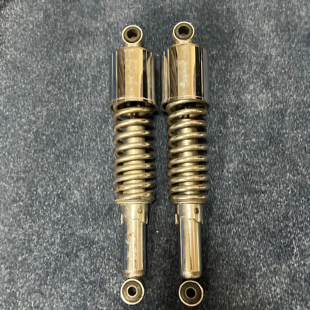 Z1 Z2 タイプ　サスペンション