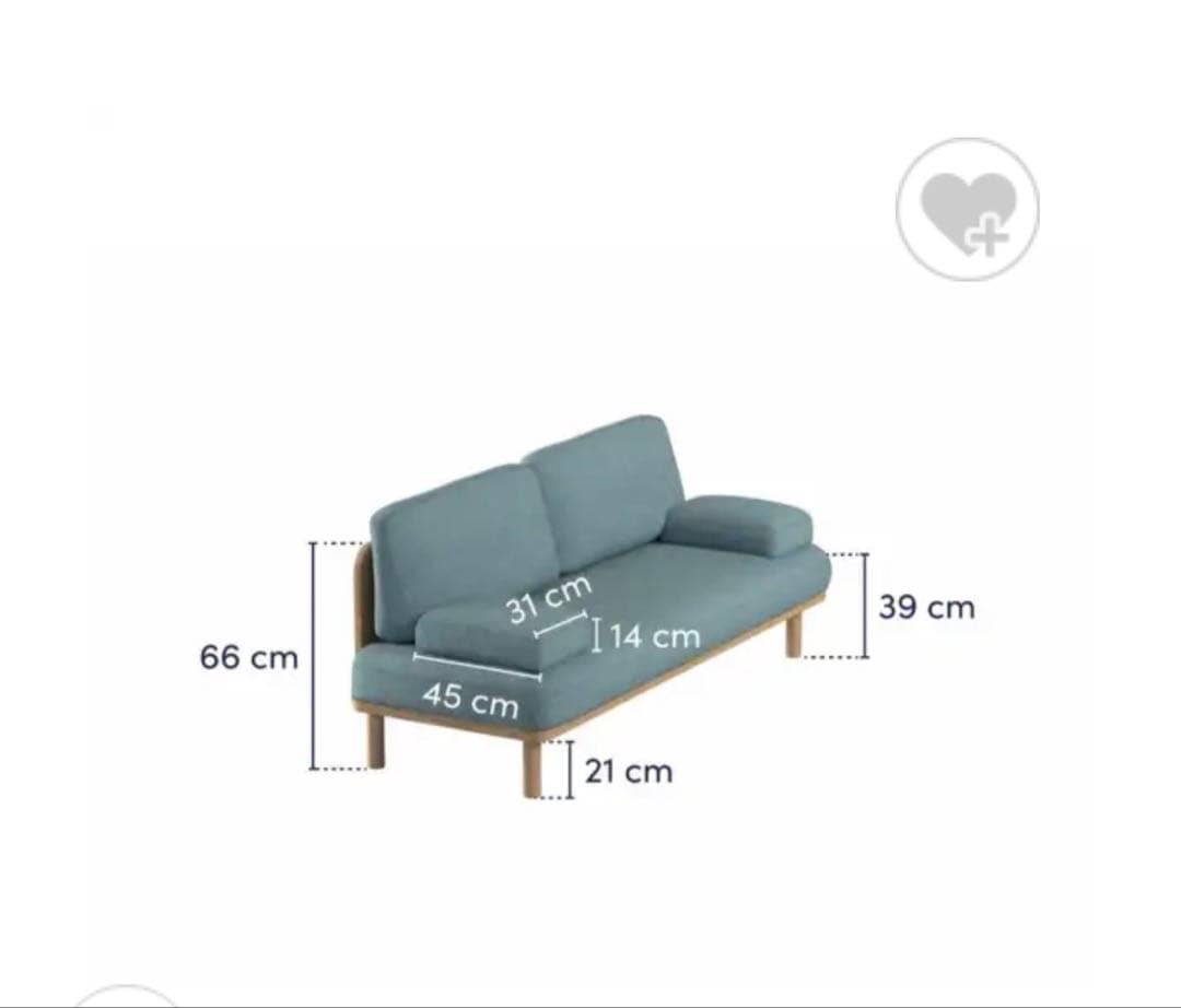 【公式完売・希少】コアラソファー CHILLAXフォレストグリーン 3年使用美品