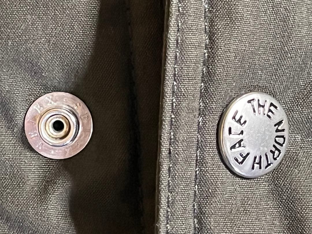 【美品】THE NORTH FACE PURPLE LABEL（ND2068N）