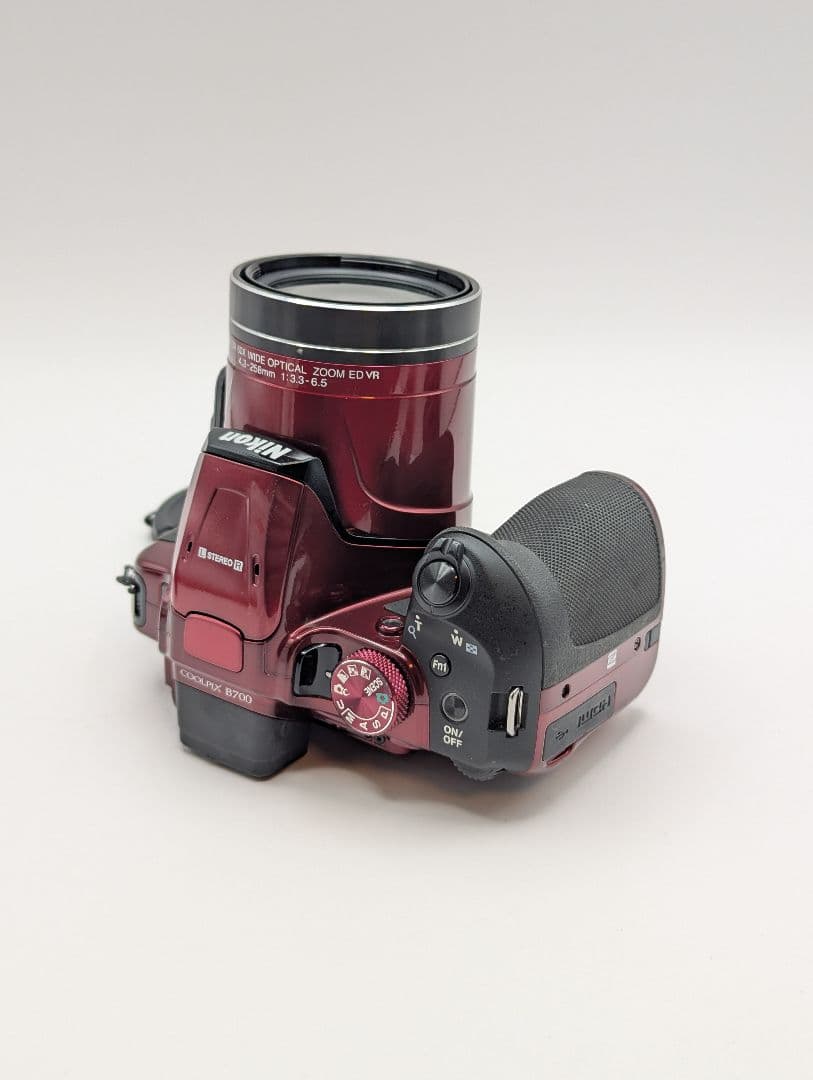 Nikon COOLPIX B700 レッド