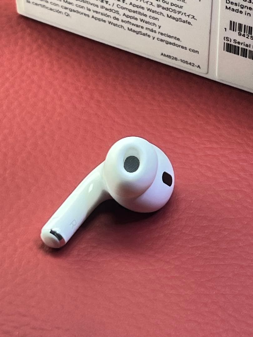 Apple AirPods pro第2世代イヤホン右のみ A2698正規品美品