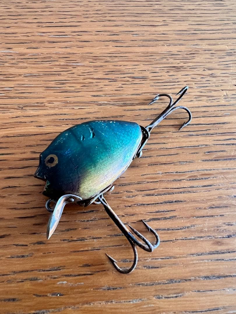 ☆ビンテージルアー☆ Heddon Punkinseed／ヘドン パンキンシード