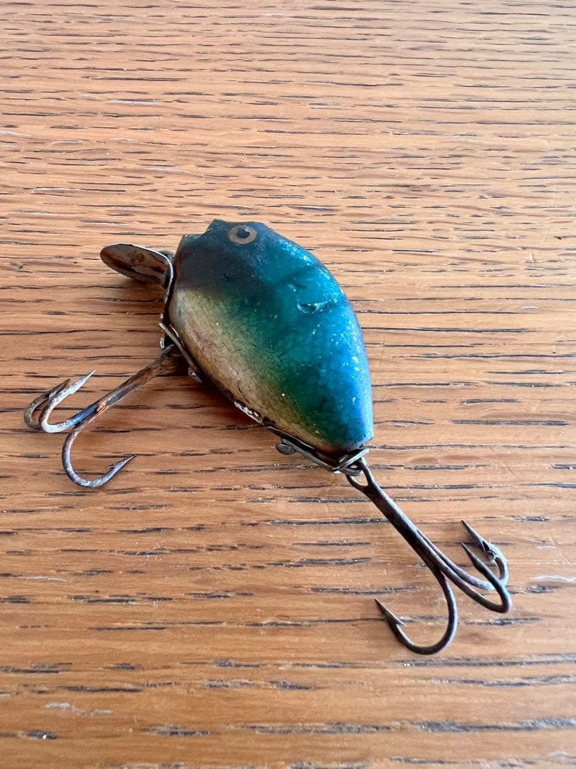 ☆ビンテージルアー☆ Heddon Punkinseed／ヘドン パンキンシード