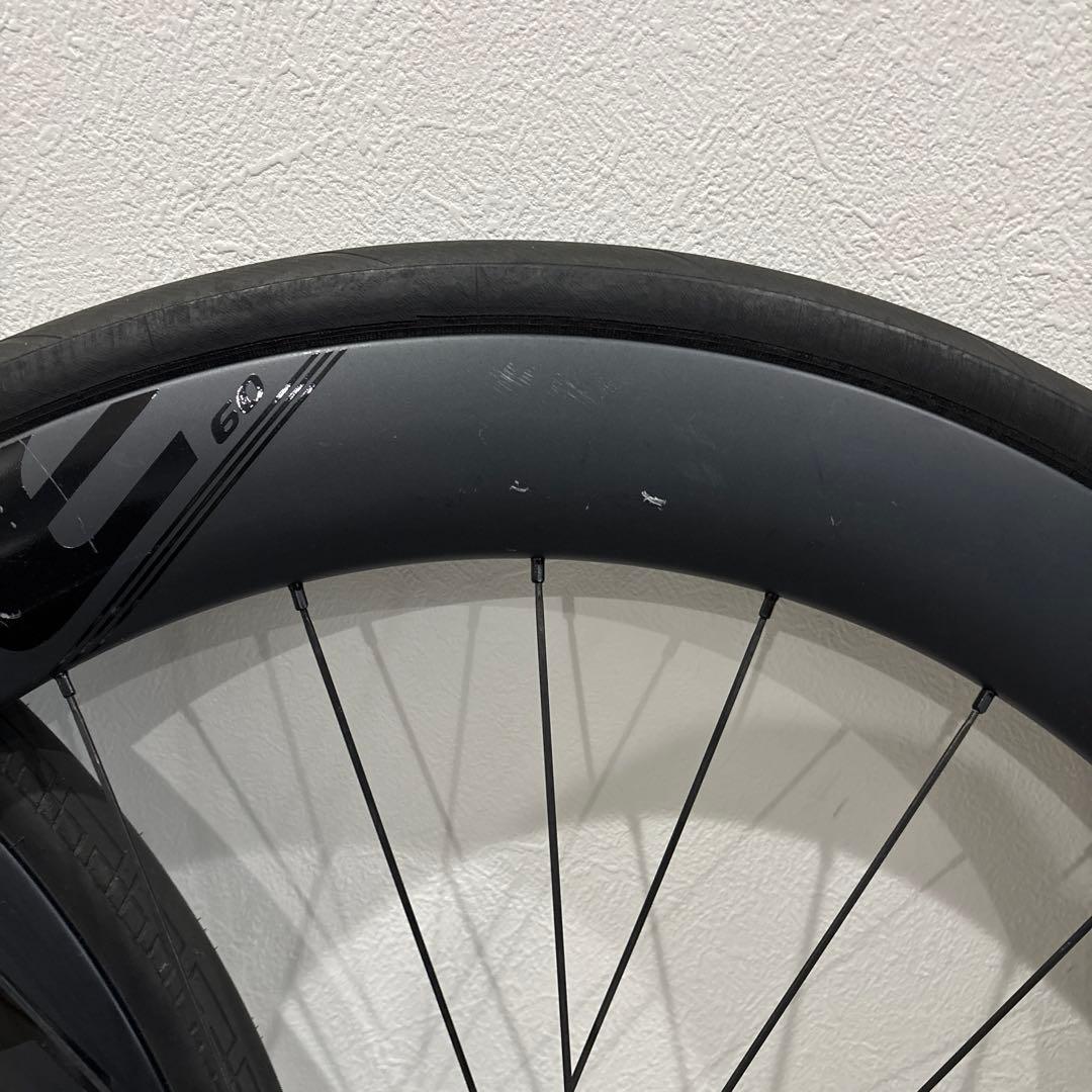 即日発送ELITEWHEELS ent エリートホイール　ディスク60mm