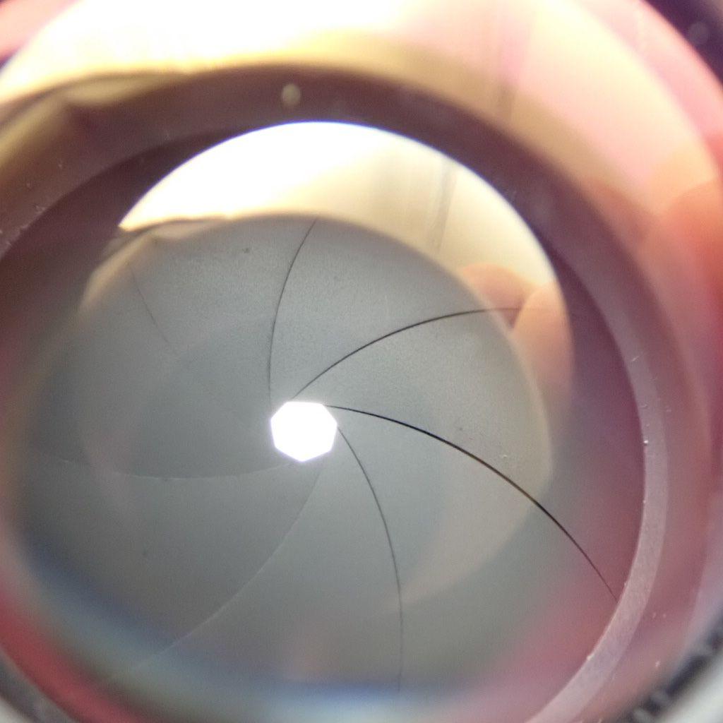 【動作確認済】Nikon NIKKOR-S.C 50mm f1.4 純正付属品付