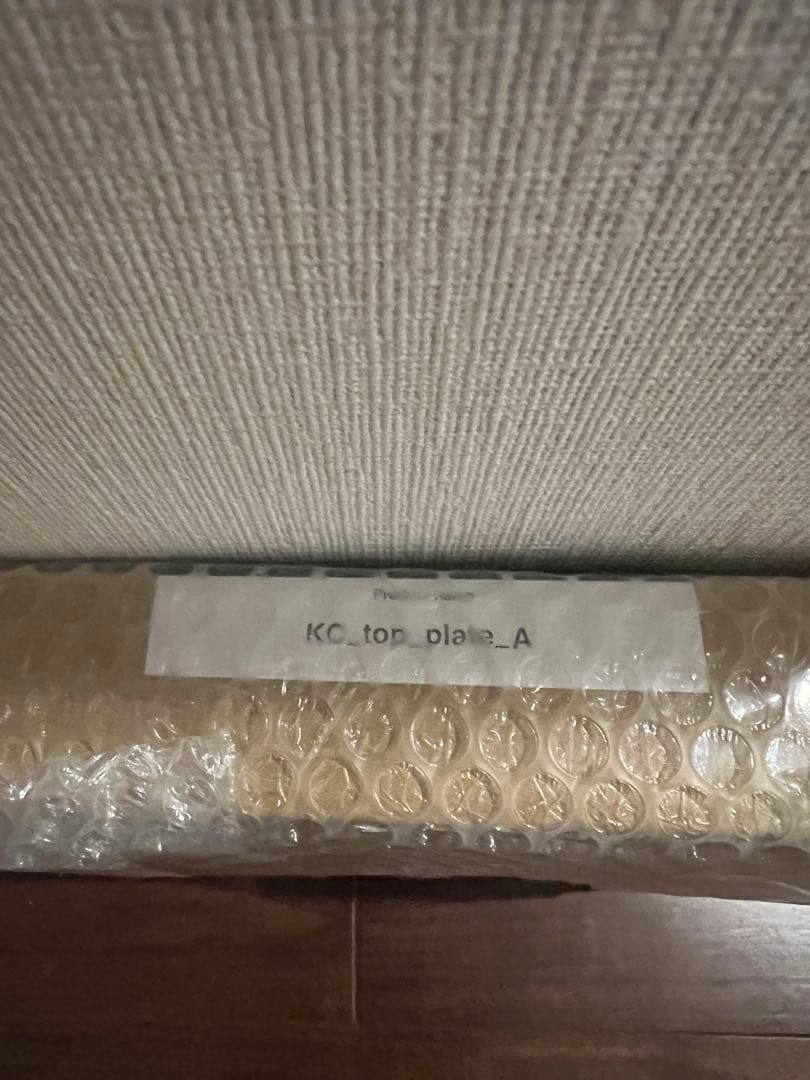 テーブル・チェア・ハンモック WANTKEY CAMP KC_TOP_PLATE_A KC TOP PLATE