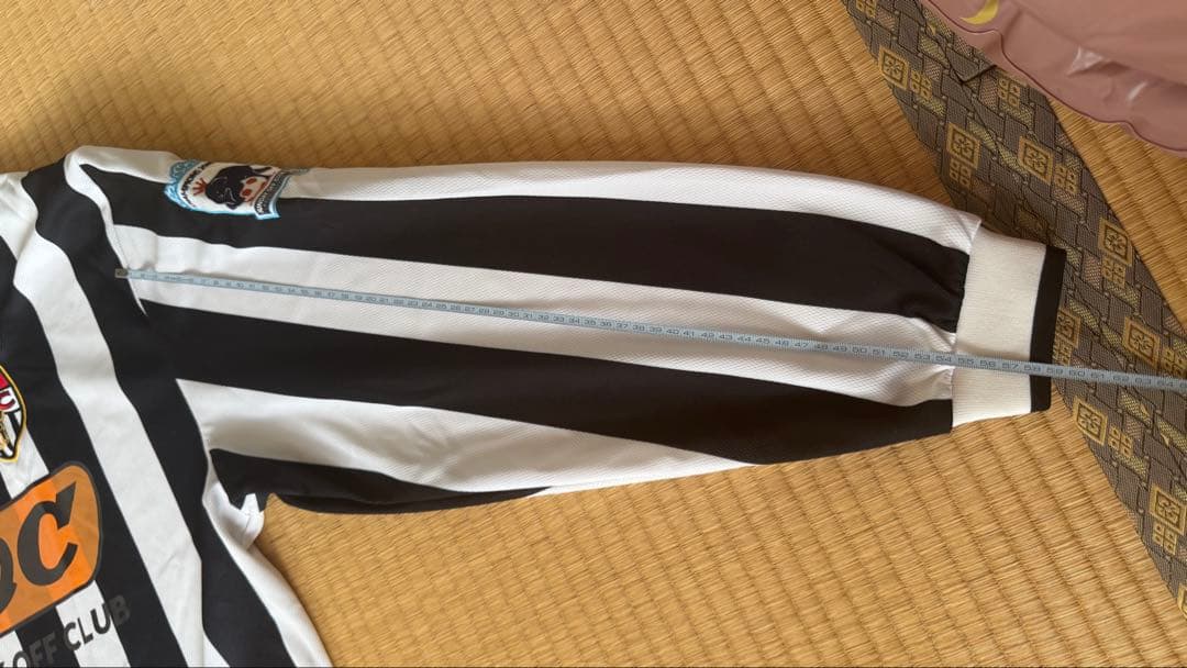 SUNDAY OFF CLUB 長袖サッカーユニホーム XL 18番