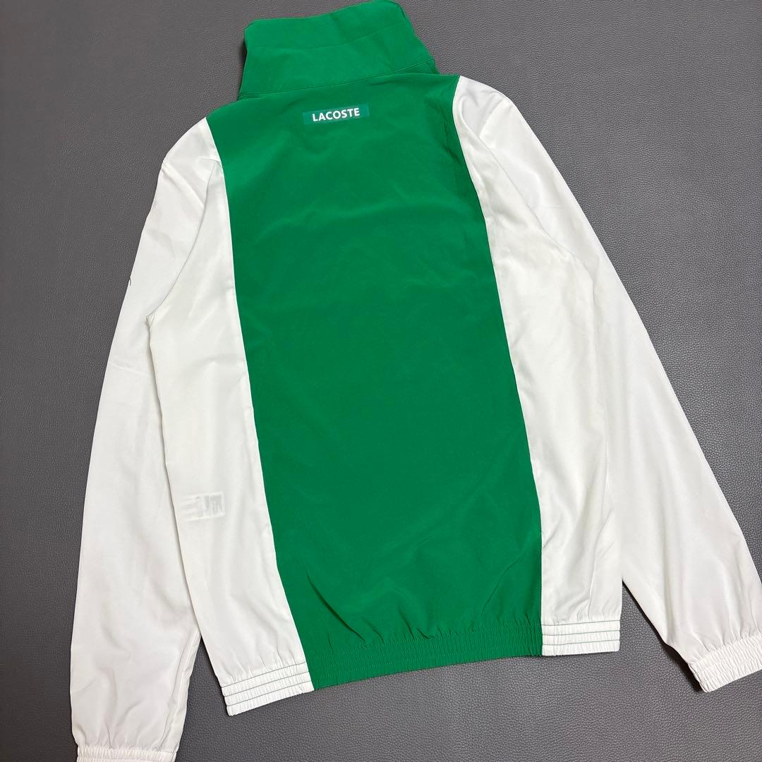 ★専用★LACOSTE SPORT ノバク ジョコビッチ ジップ ジャケット