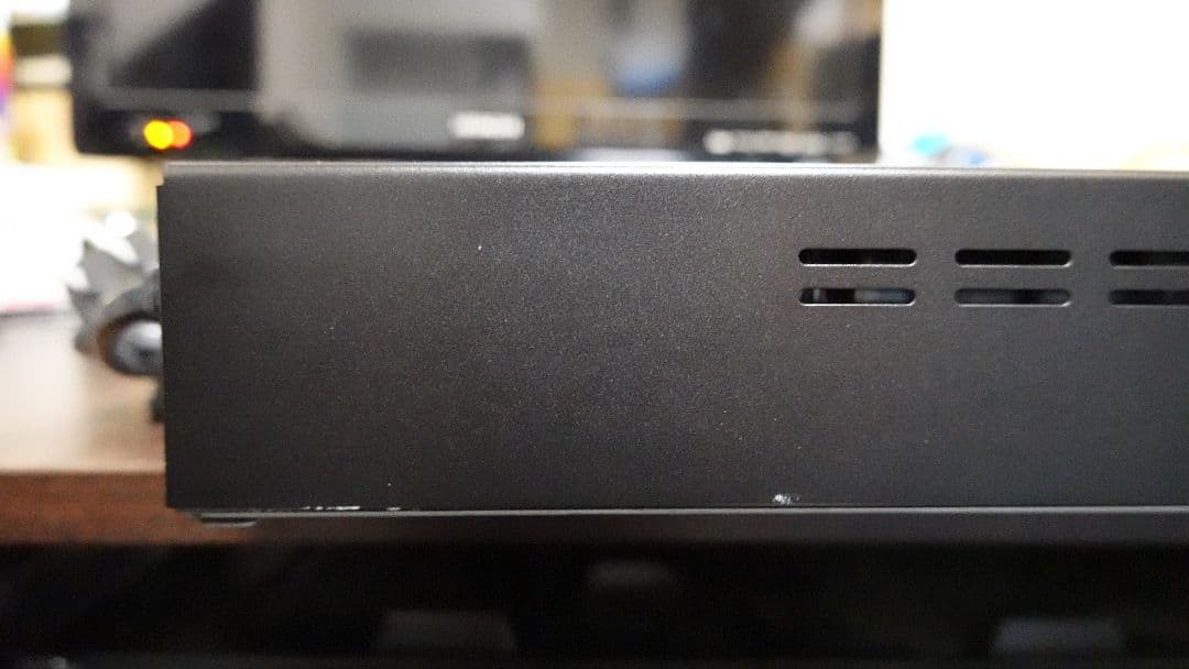 BIV-WS1000 HDD新品2TB換装済+新品BD交換済+純正リモコン付 ②