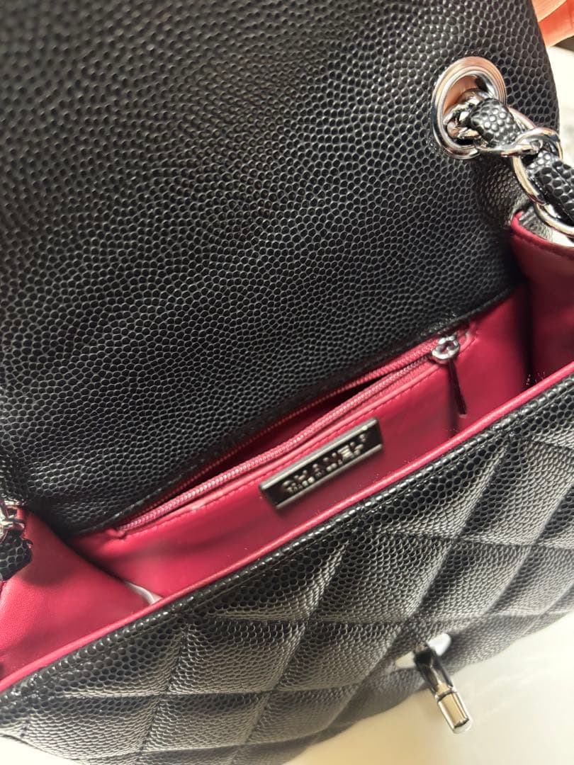 CHANEL チェーンバック　ノベルティ