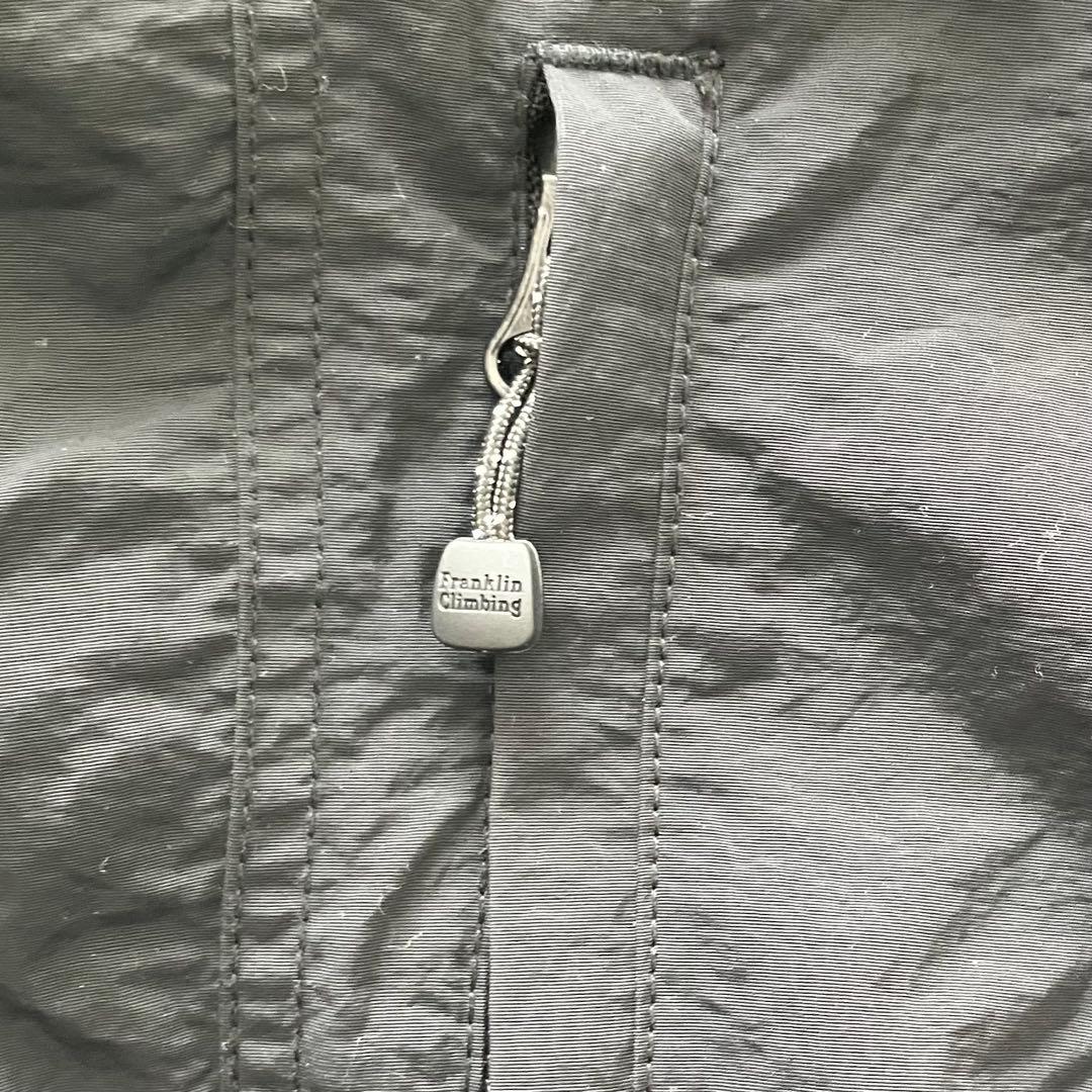 p*k様 【Franklin Climbing】カスケードスタンドジャケット サ