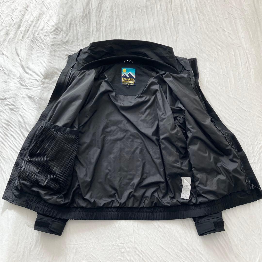 p*k様 【Franklin Climbing】カスケードスタンドジャケット サ