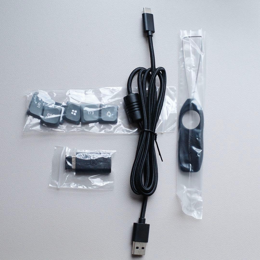 n*o様 Keychron K7 MAX JIS配列 赤軸 メカニカルキーボード