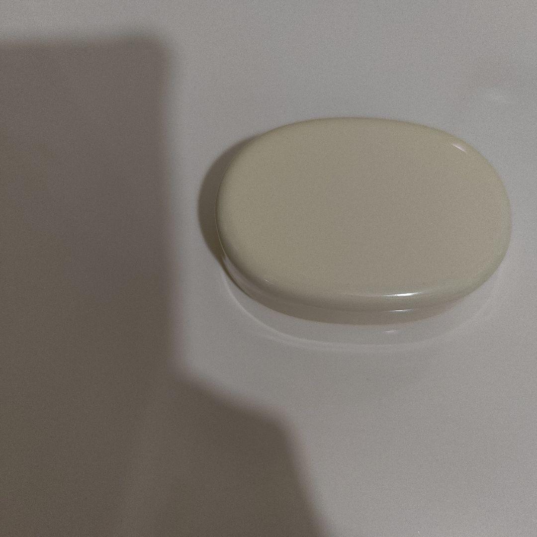 イマン　ローズバスケット　アクセサリーボックス　ホーロー