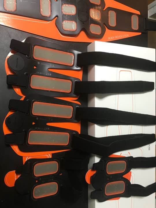 sixpad フルベルトセット 正規品