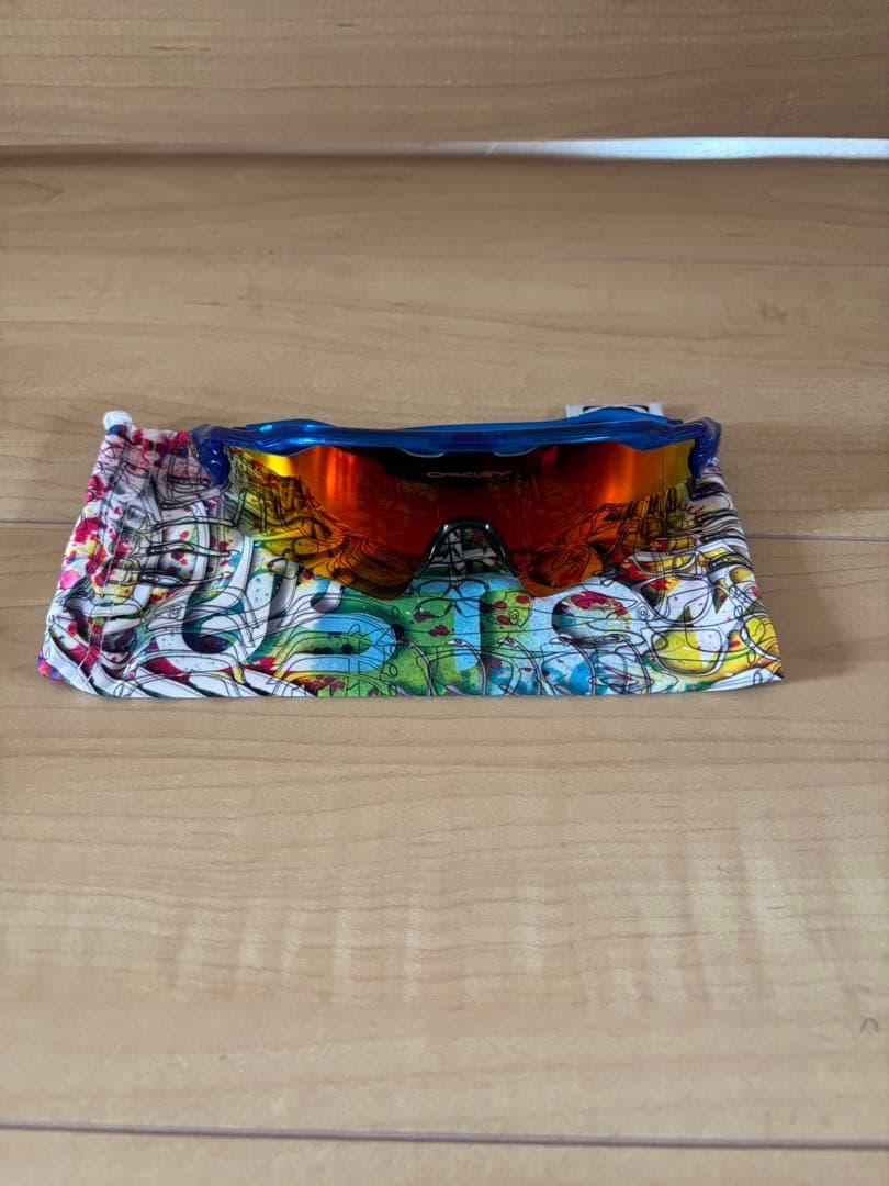 アクセサリー OAKLE RADAR EV TranslucentSapphire