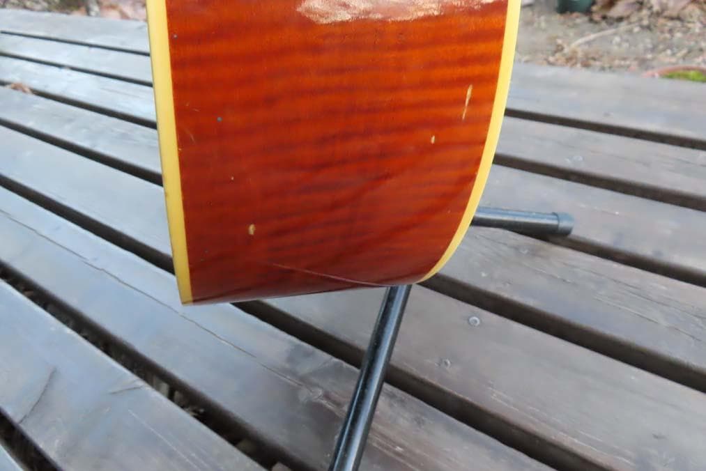 フェンダー　カリフォルニア　C-２　1985年製　中古