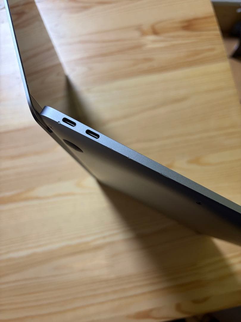 MacBook本体 Apple MacBook air 2020