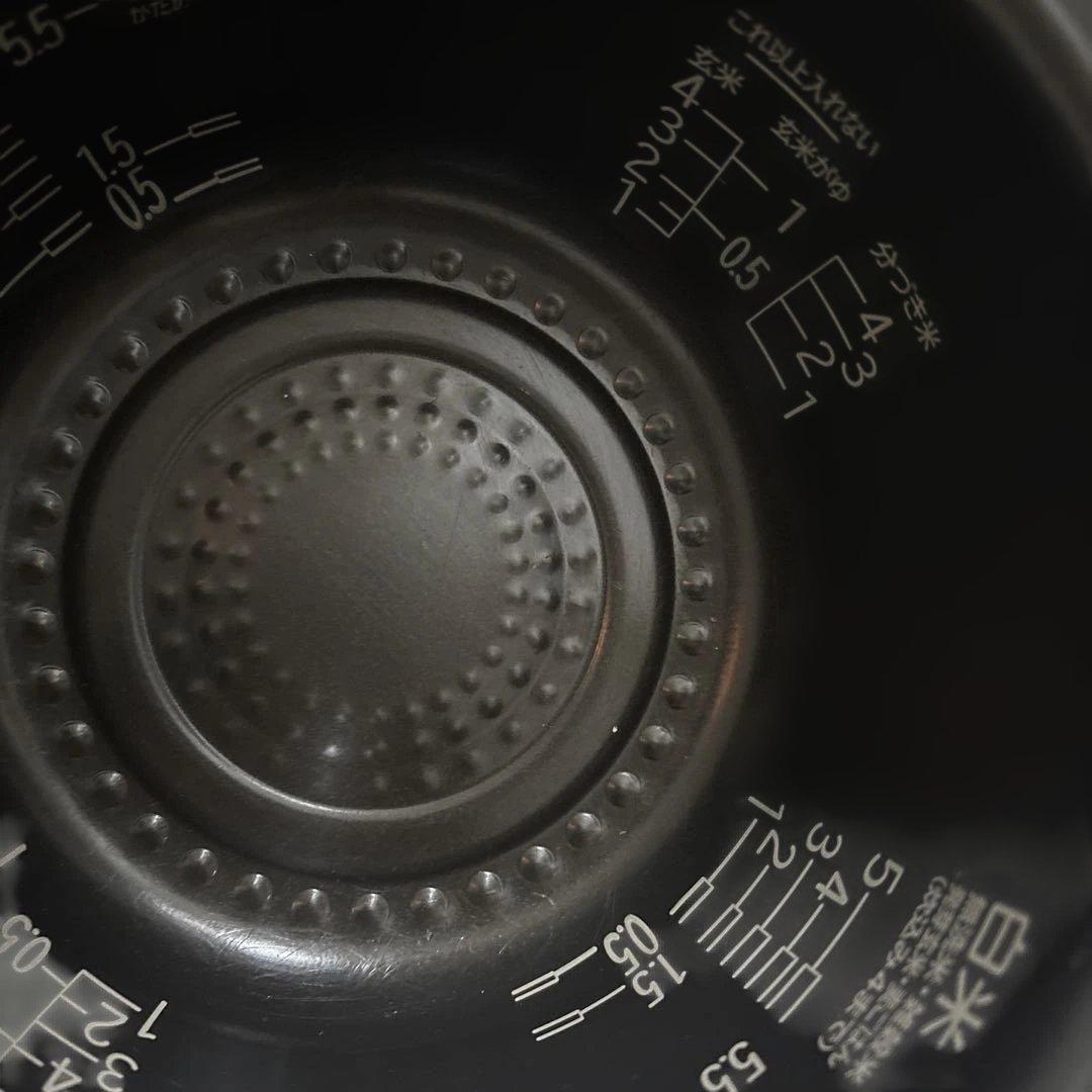 圧力スチームIH蒸気カット　八代目義兵衛　監修　大火力　沸騰鉄釜ふっくら御膳