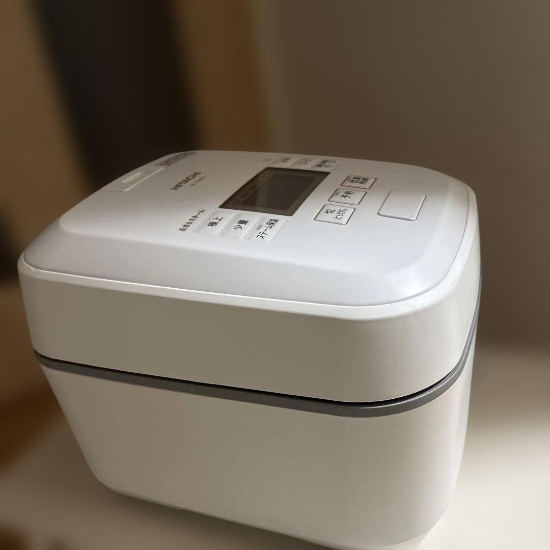 圧力スチームIH蒸気カット　八代目義兵衛　監修　大火力　沸騰鉄釜ふっくら御膳