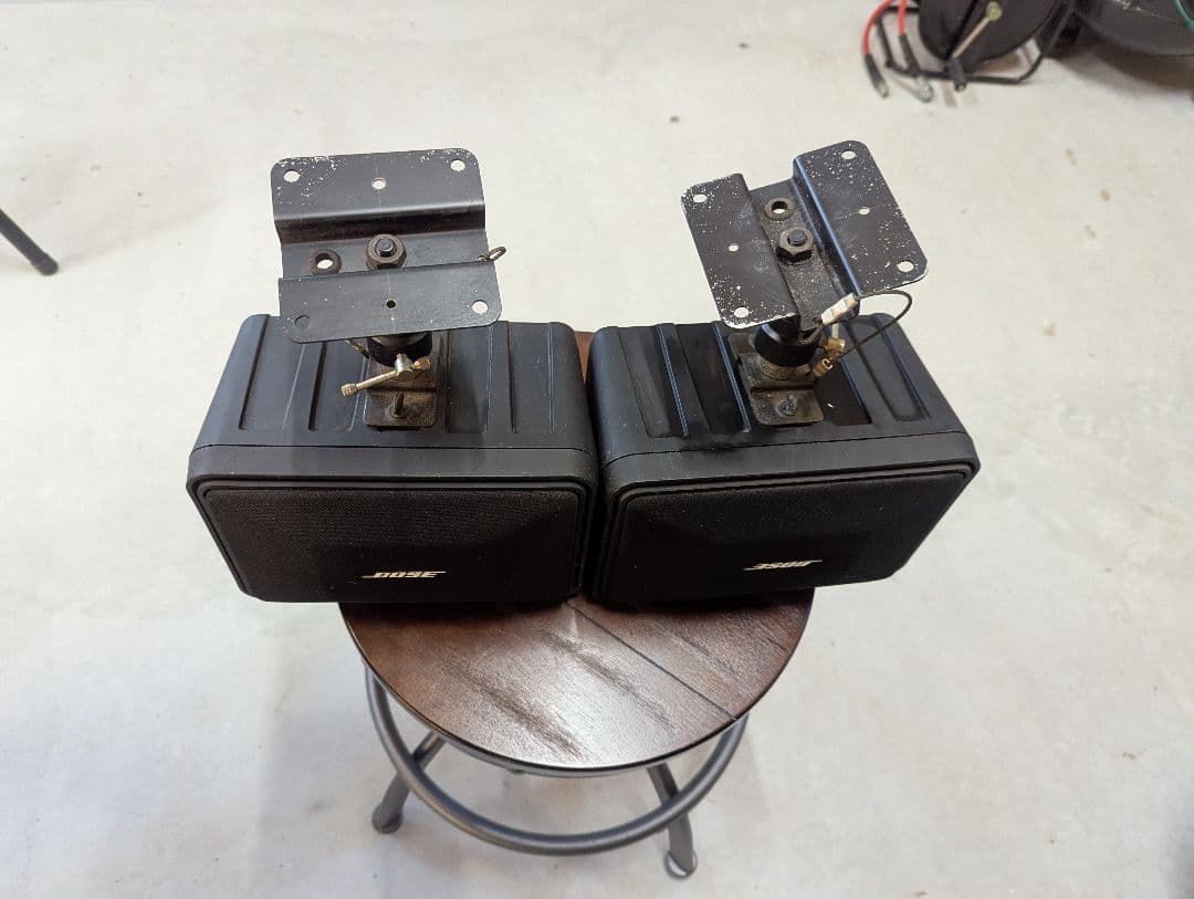 Bose スピーカー 2台セット