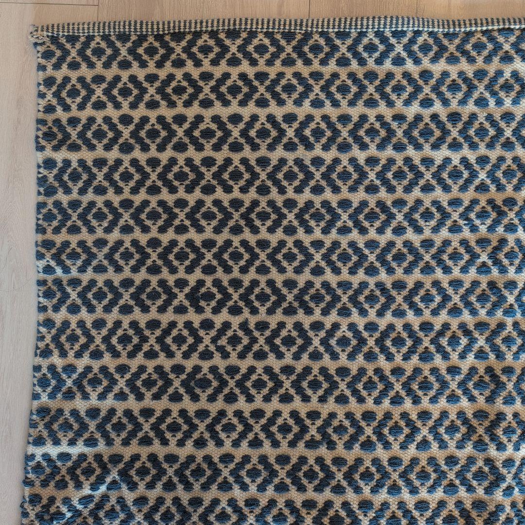 IDEE？　リビングラグ　約130×193cm