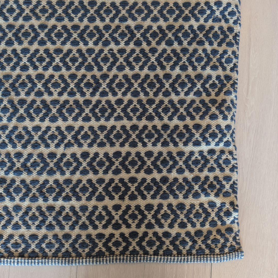 IDEE？　リビングラグ　約130×193cm