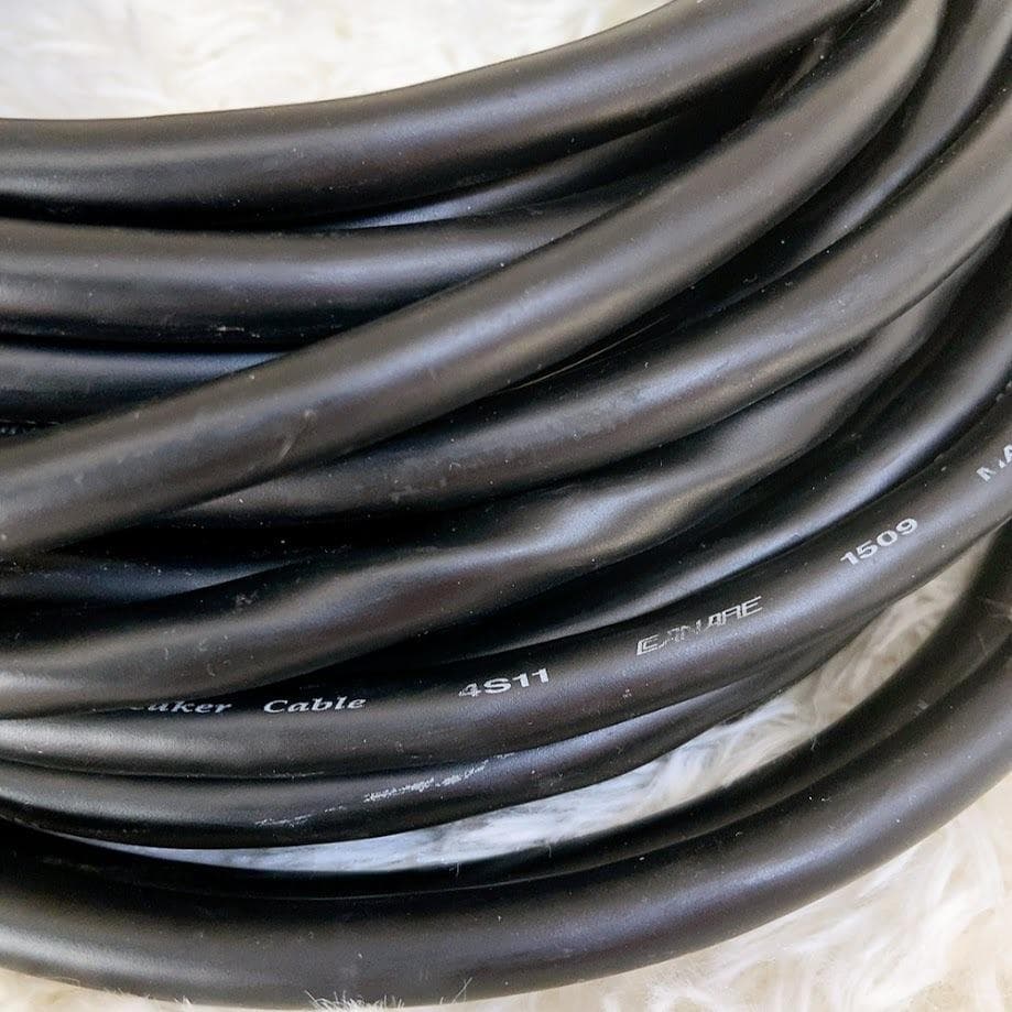 CANARE 4S11 スピコン仕様 20M スピーカーケーブル