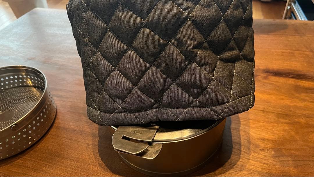 ★35,380円相当4点美品クリステル CRISTEL Lシリーズ深鍋20cm★