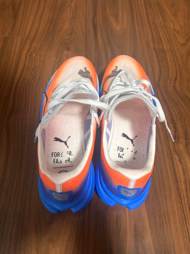 PUMA ディヴィエイトニトロエリート 3 25cm