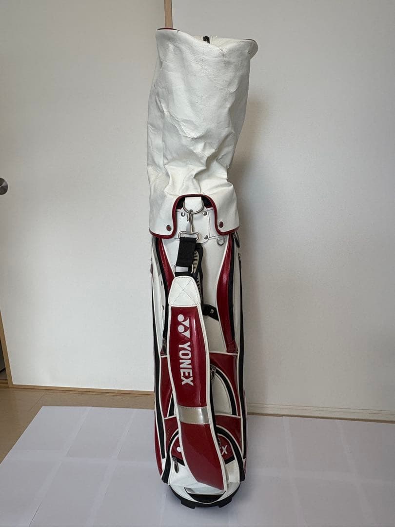 【廃盤】YONEX ヨネックス キャデイバッグ石川遼モデル