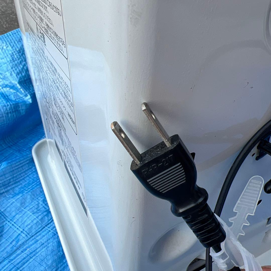 美品♥️動作ok♥️ダイニチ FX-32R2 パールホワイト　ファンヒーター