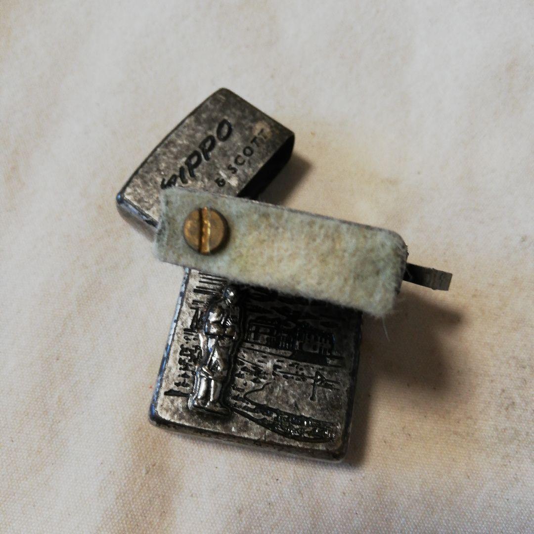 Zippo ライル&スコット