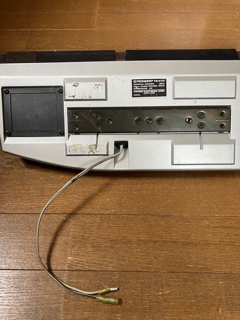 Pioneer TS-X44 スピーカー