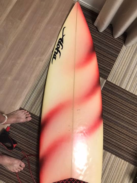 東京都北区　ALOHA SURFBOARDS