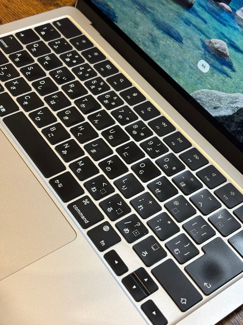 Apple MacBook Air M2 2022年モデル