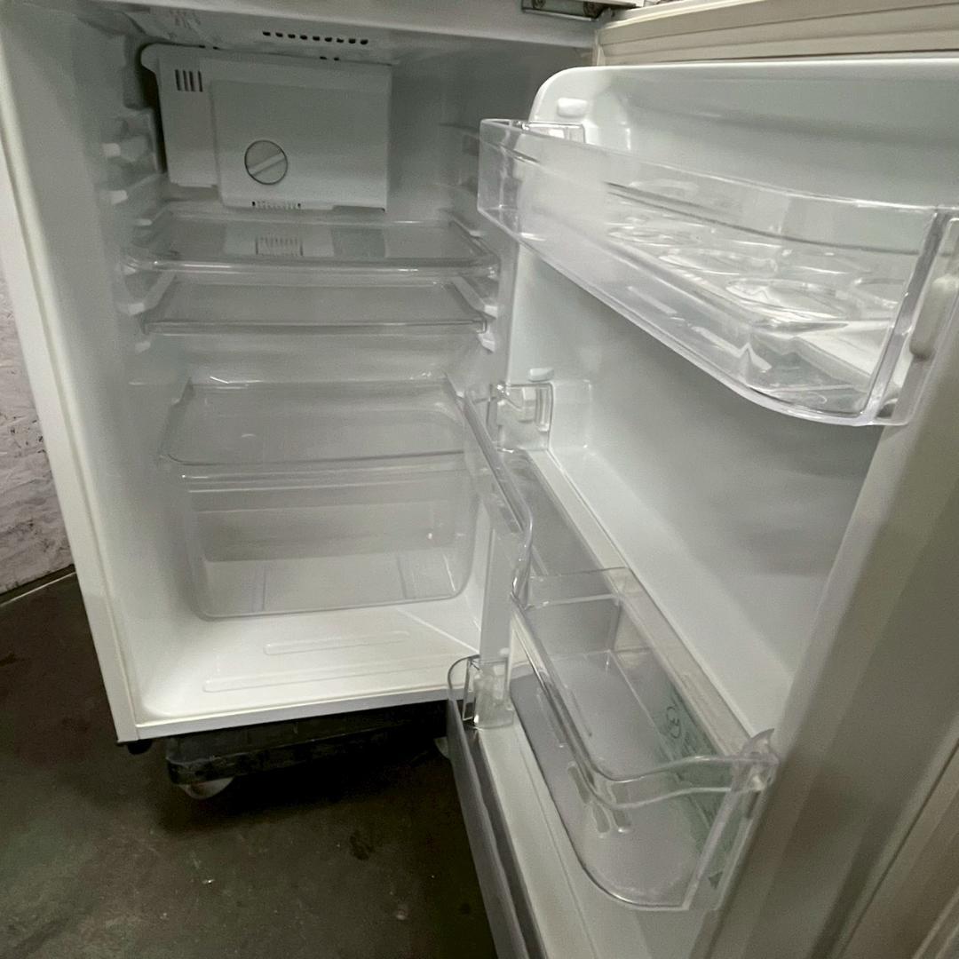 MITSUBISHI 三菱 2ドア 冷凍冷蔵庫 MR-14NF-W A1086