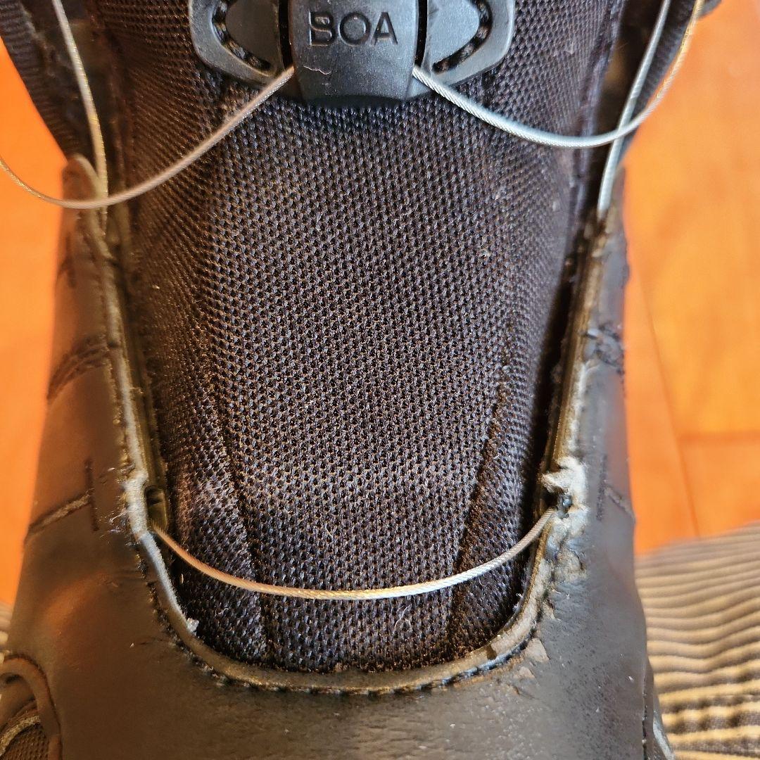 SALOMON LAUNCH BOA JR サロモン　ジュニア　２２ｃｍ