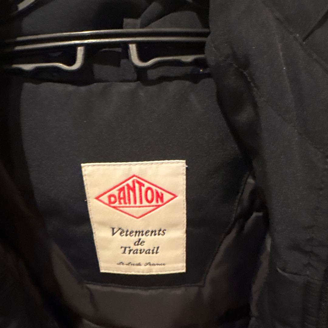 DANTON ダウンジャケット
