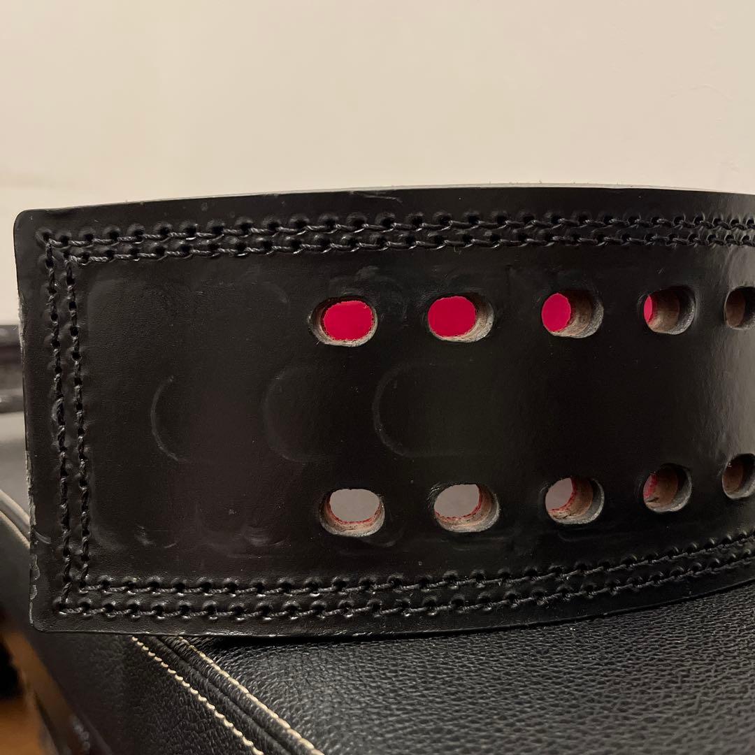 独歩さま専用 SBD パワーリフティングベルト 13ミリ XS